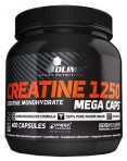 Creatine 1250 Mega Caps